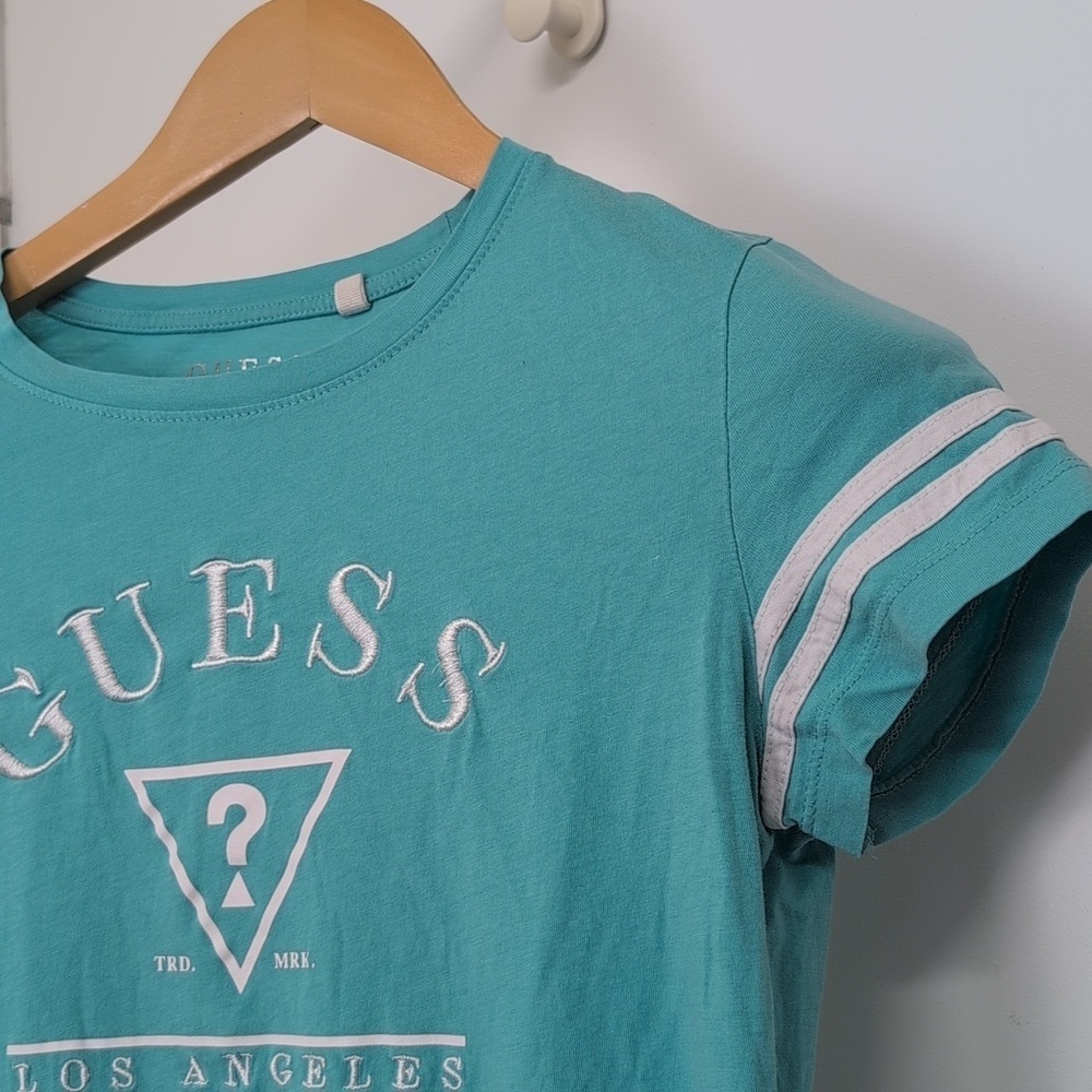 GUESS T SHIRT SIZE X SMALL - Picture 3 of 4